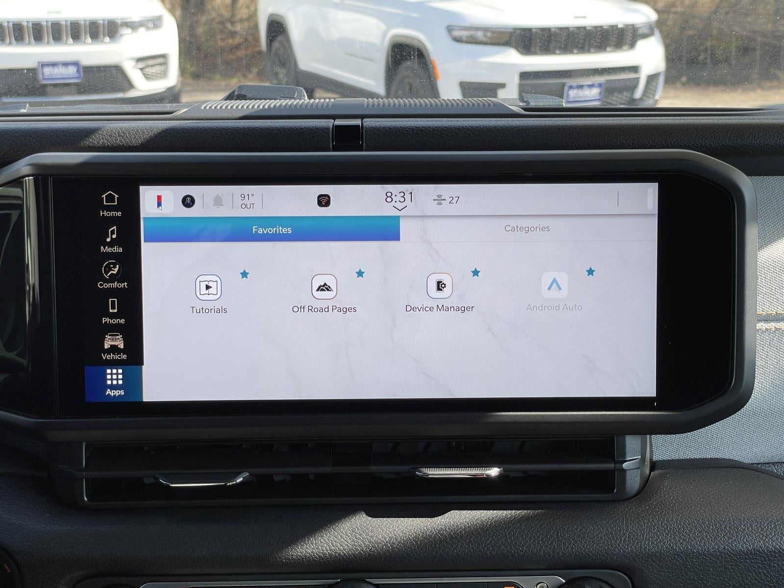 2026 Jeep Wrangler WRANGLER 2-DOOR WILLYS