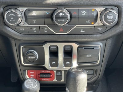 2026 Jeep Wrangler WRANGLER 2-DOOR WILLYS