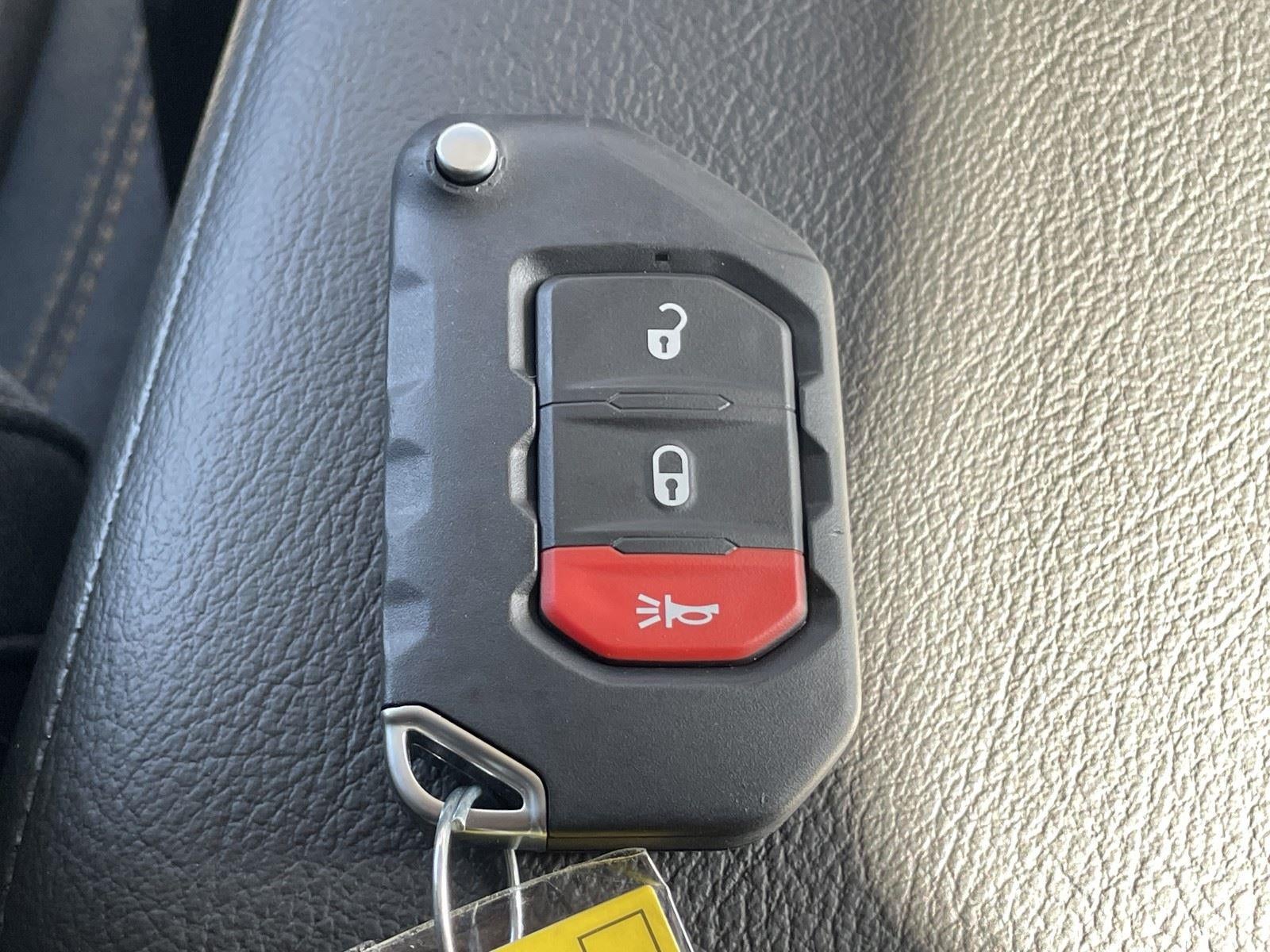 2026 Jeep Wrangler WRANGLER 2-DOOR WILLYS