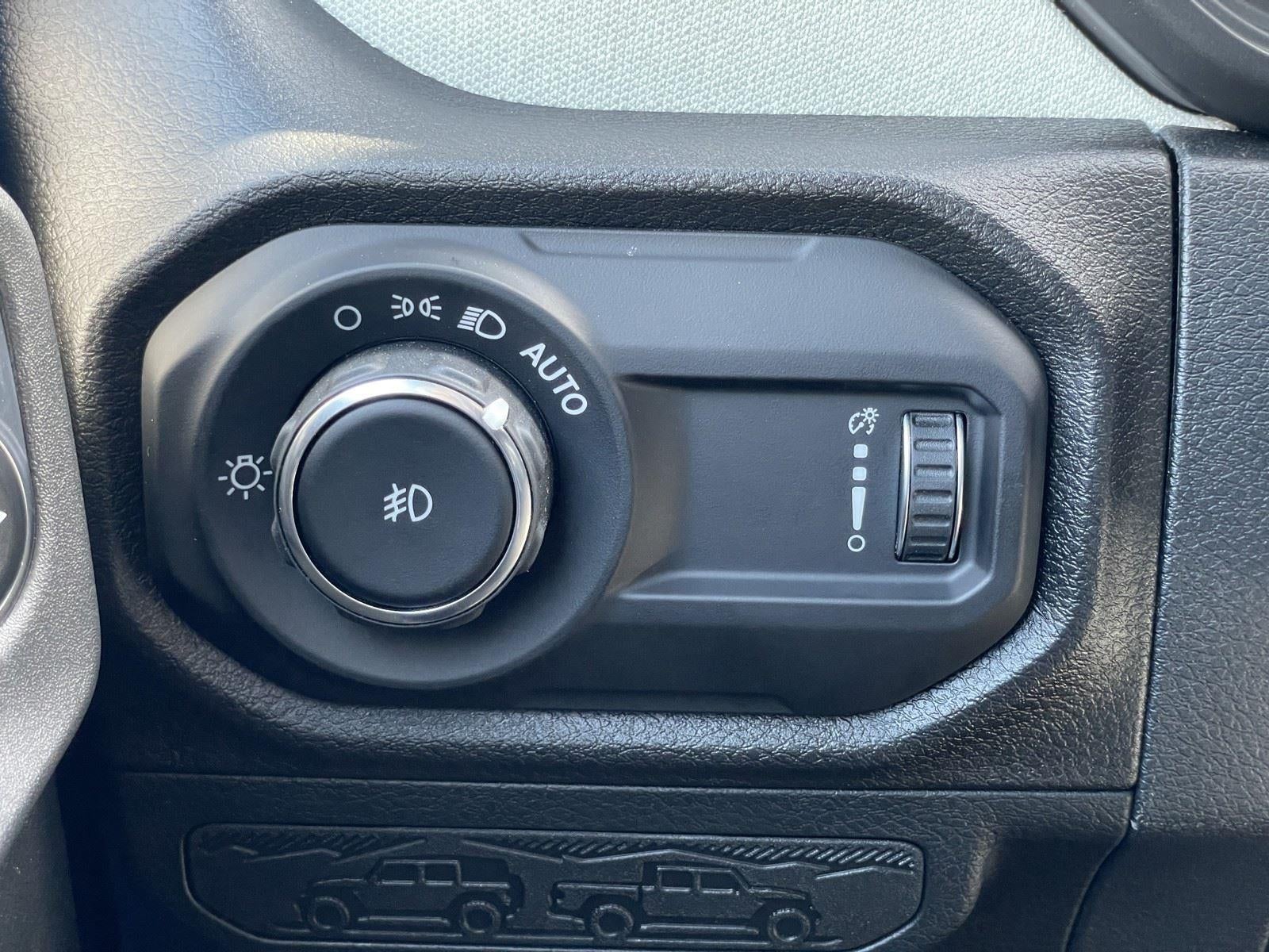 2026 Jeep Wrangler WRANGLER 2-DOOR WILLYS