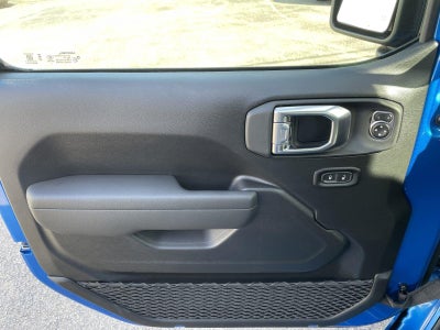 2026 Jeep Wrangler WRANGLER 2-DOOR WILLYS