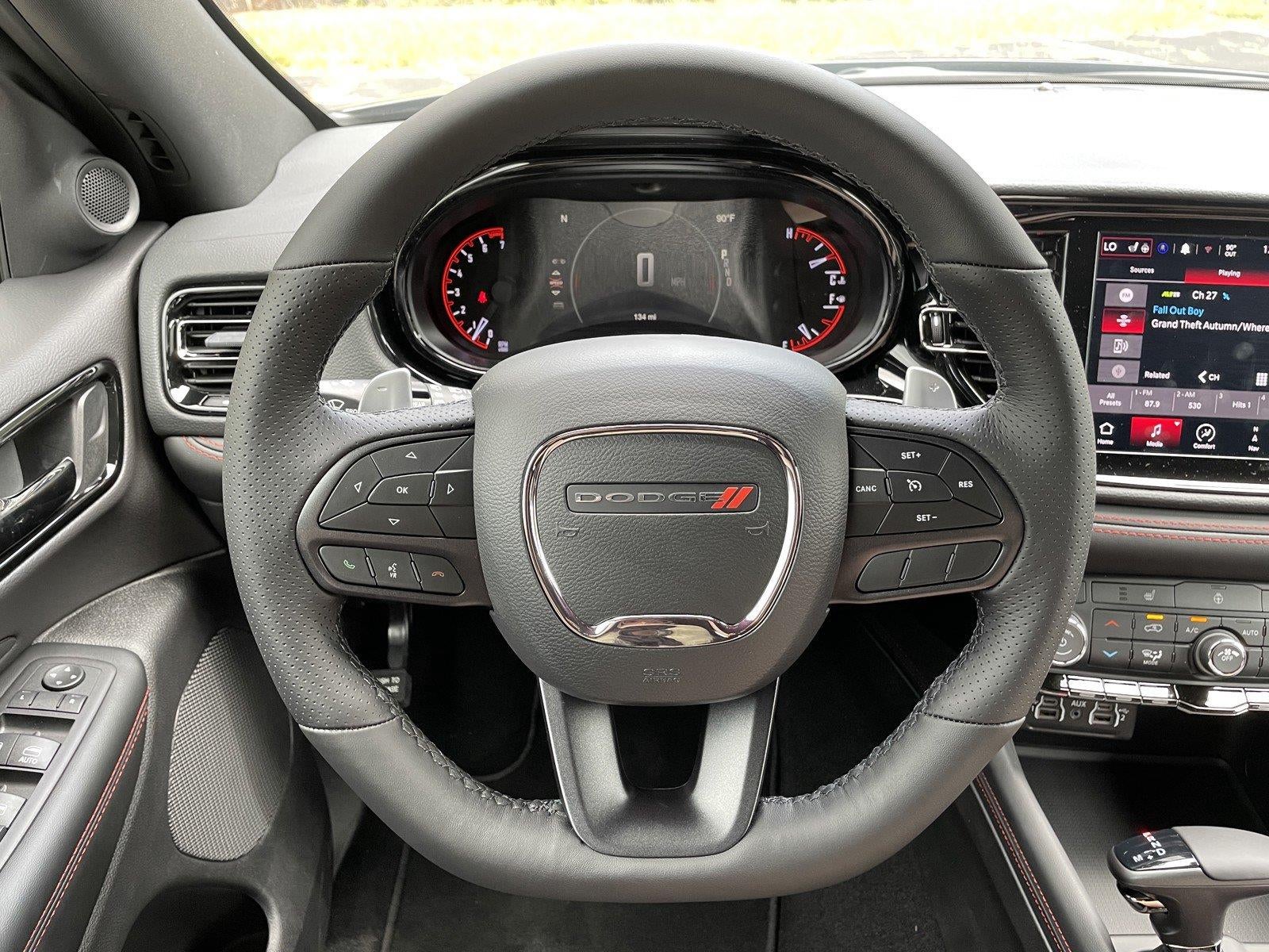 2026 Dodge Durango DURANGO GT RWD