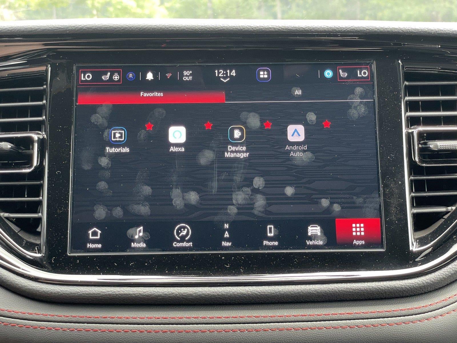 2026 Dodge Durango DURANGO GT RWD