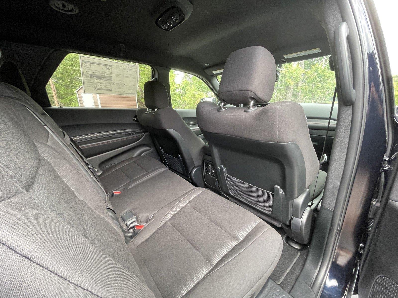 2026 Dodge Durango DURANGO GT RWD