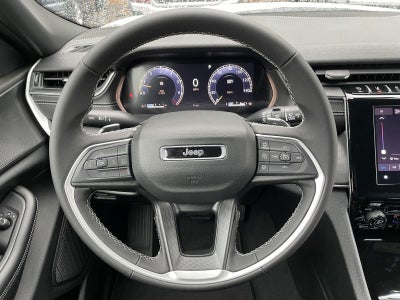 2025 Jeep Grand Cherokee GRAND CHEROKEE LAREDO X 4X2