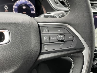 2025 Jeep Grand Cherokee GRAND CHEROKEE LAREDO X 4X2