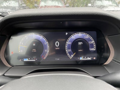 2025 Jeep Grand Cherokee GRAND CHEROKEE LAREDO X 4X2