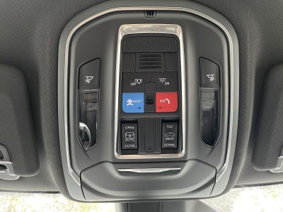 2025 Jeep Grand Cherokee GRAND CHEROKEE LAREDO X 4X2