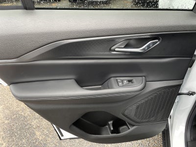 2025 Jeep Grand Cherokee GRAND CHEROKEE LAREDO X 4X2