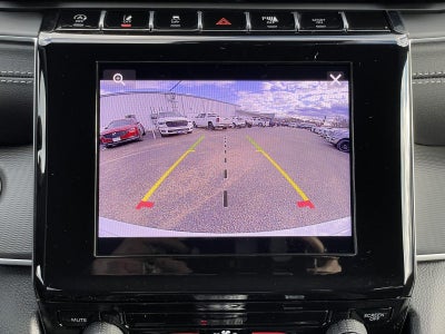 2025 Jeep Grand Cherokee GRAND CHEROKEE LAREDO 4X2