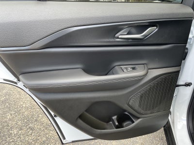 2025 Jeep Grand Cherokee GRAND CHEROKEE LAREDO 4X2