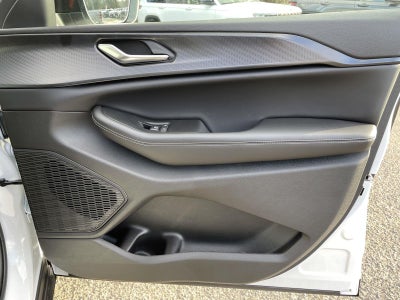 2025 Jeep Grand Cherokee GRAND CHEROKEE LAREDO 4X2