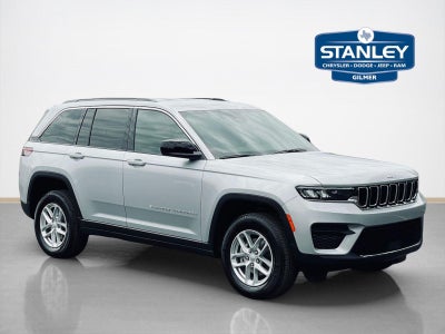 2026 Jeep Grand Cherokee GRAND CHEROKEE LAREDO 4X2