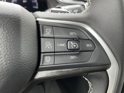 2026 Jeep Grand Cherokee GRAND CHEROKEE LAREDO 4X2