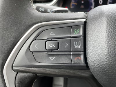 2026 Jeep Grand Cherokee GRAND CHEROKEE LAREDO 4X2