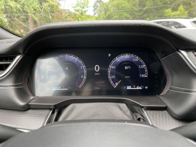 2026 Jeep Grand Cherokee GRAND CHEROKEE LAREDO 4X2
