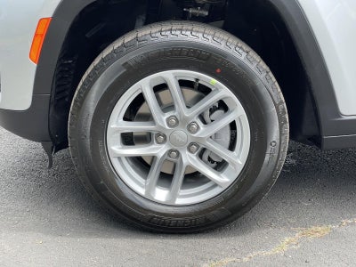 2026 Jeep Grand Cherokee GRAND CHEROKEE LAREDO 4X2
