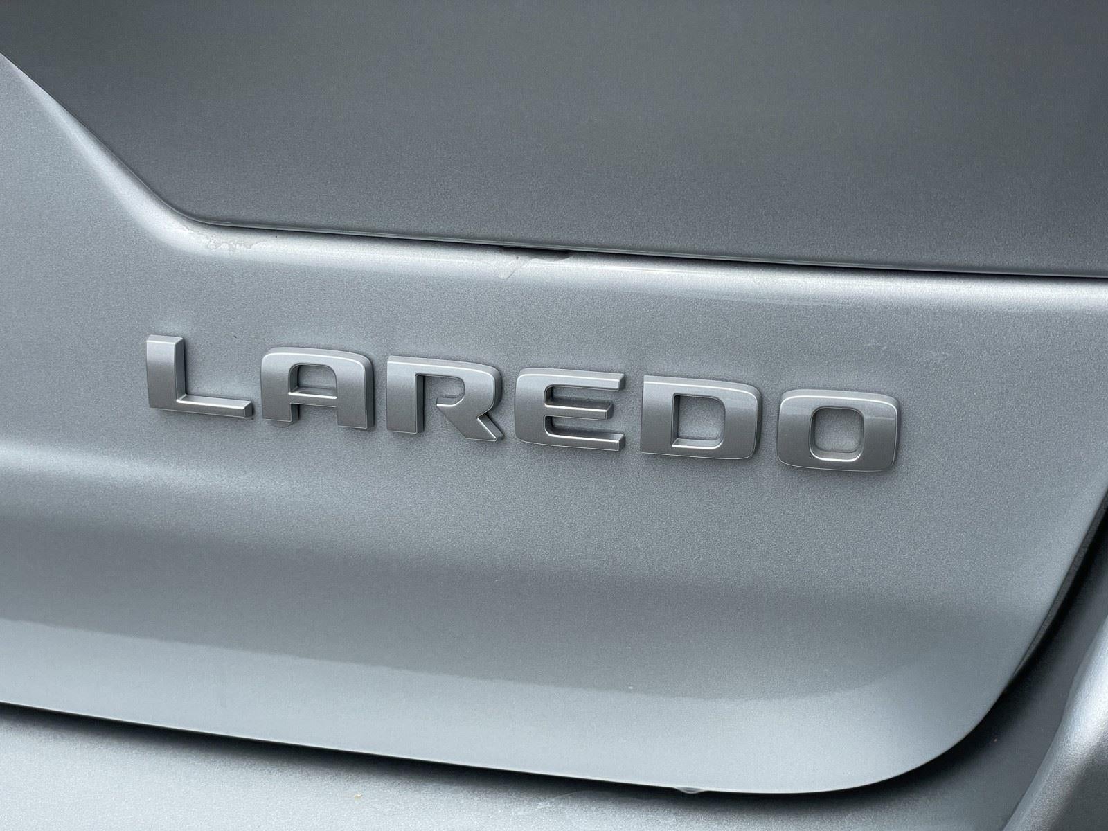 2026 Jeep Grand Cherokee GRAND CHEROKEE LAREDO 4X2