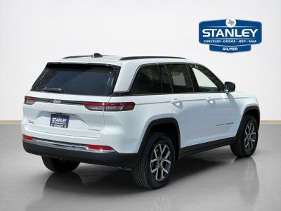 2027 Jeep Grand Cherokee GRAND CHEROKEE LAREDO X 4X2