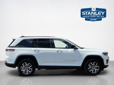 2027 Jeep Grand Cherokee GRAND CHEROKEE LAREDO X 4X2