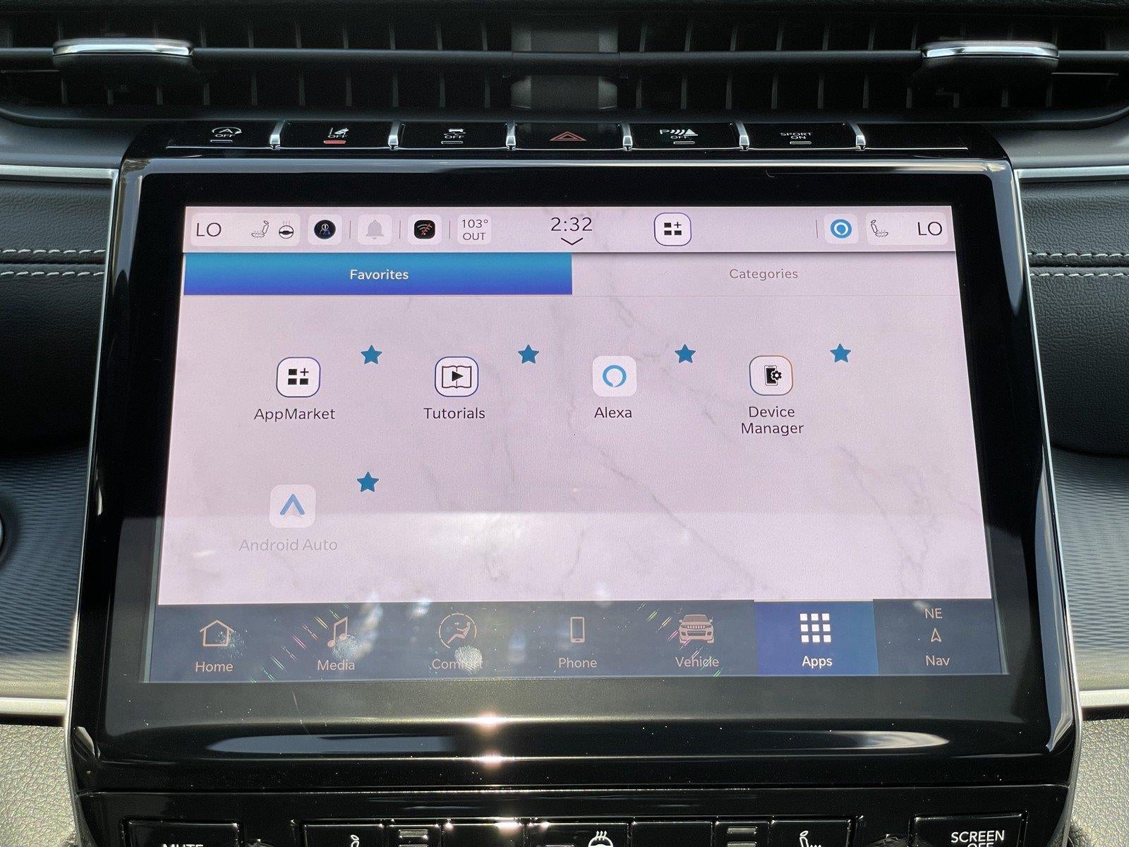 2027 Jeep Grand Cherokee GRAND CHEROKEE LAREDO X 4X2