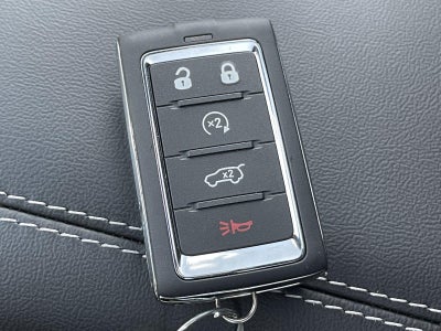 2027 Jeep Grand Cherokee GRAND CHEROKEE LAREDO X 4X2