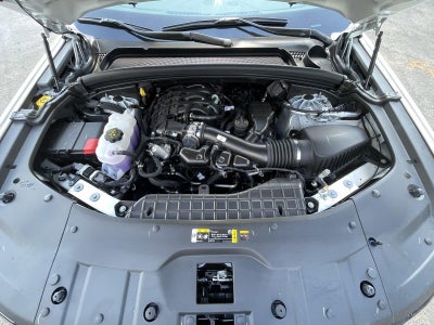 2027 Jeep Grand Cherokee GRAND CHEROKEE LAREDO X 4X2