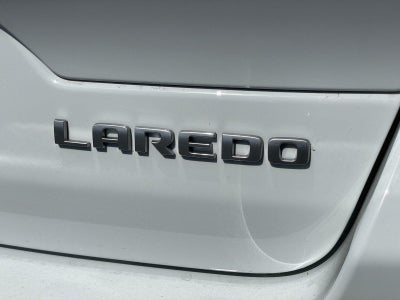 2027 Jeep Grand Cherokee GRAND CHEROKEE LAREDO X 4X2