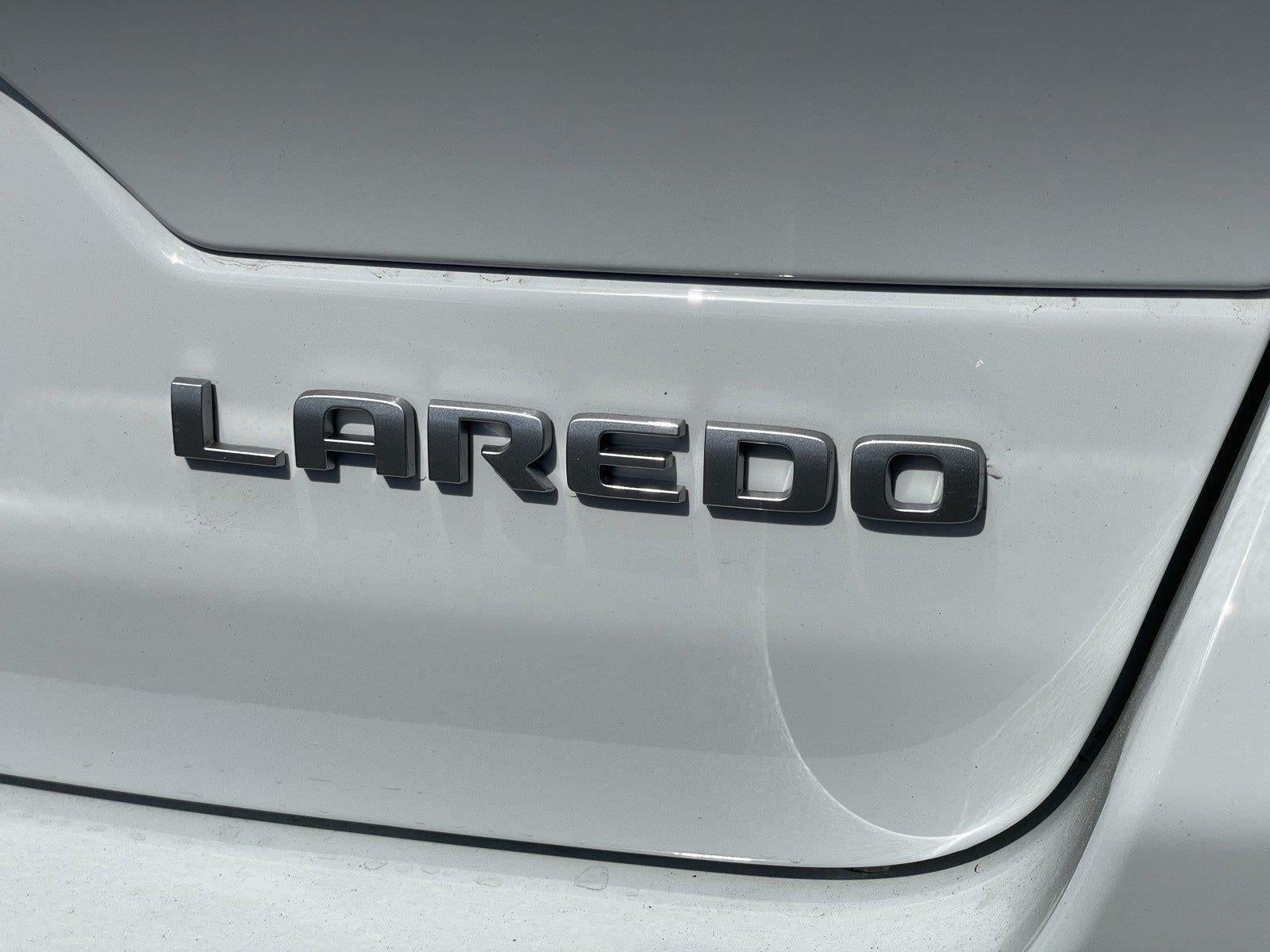2027 Jeep Grand Cherokee GRAND CHEROKEE LAREDO X 4X2