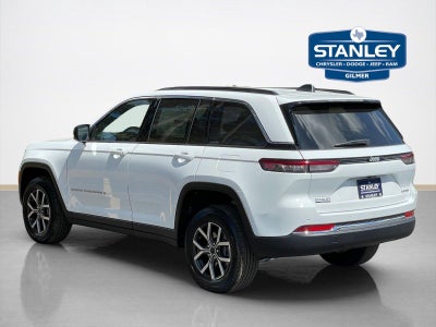 2027 Jeep Grand Cherokee GRAND CHEROKEE LAREDO X 4X2