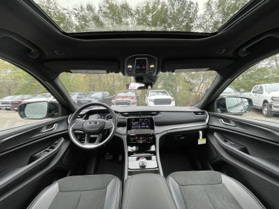 2025 Jeep Grand Cherokee GRAND CHEROKEE ALTITUDE X 4X2