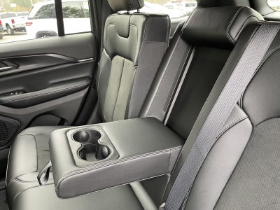 2025 Jeep Grand Cherokee GRAND CHEROKEE ALTITUDE X 4X2