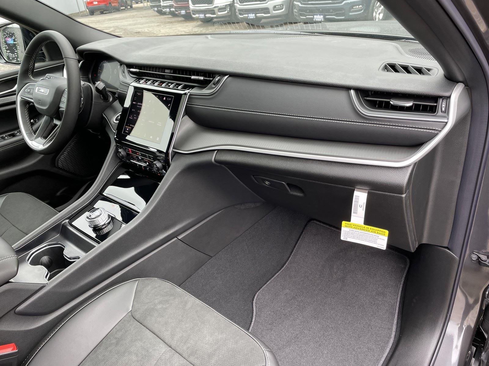 2025 Jeep Grand Cherokee GRAND CHEROKEE ALTITUDE X 4X2