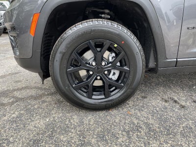 2025 Jeep Grand Cherokee GRAND CHEROKEE ALTITUDE X 4X2