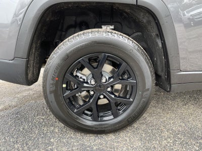 2025 Jeep Grand Cherokee GRAND CHEROKEE ALTITUDE X 4X2