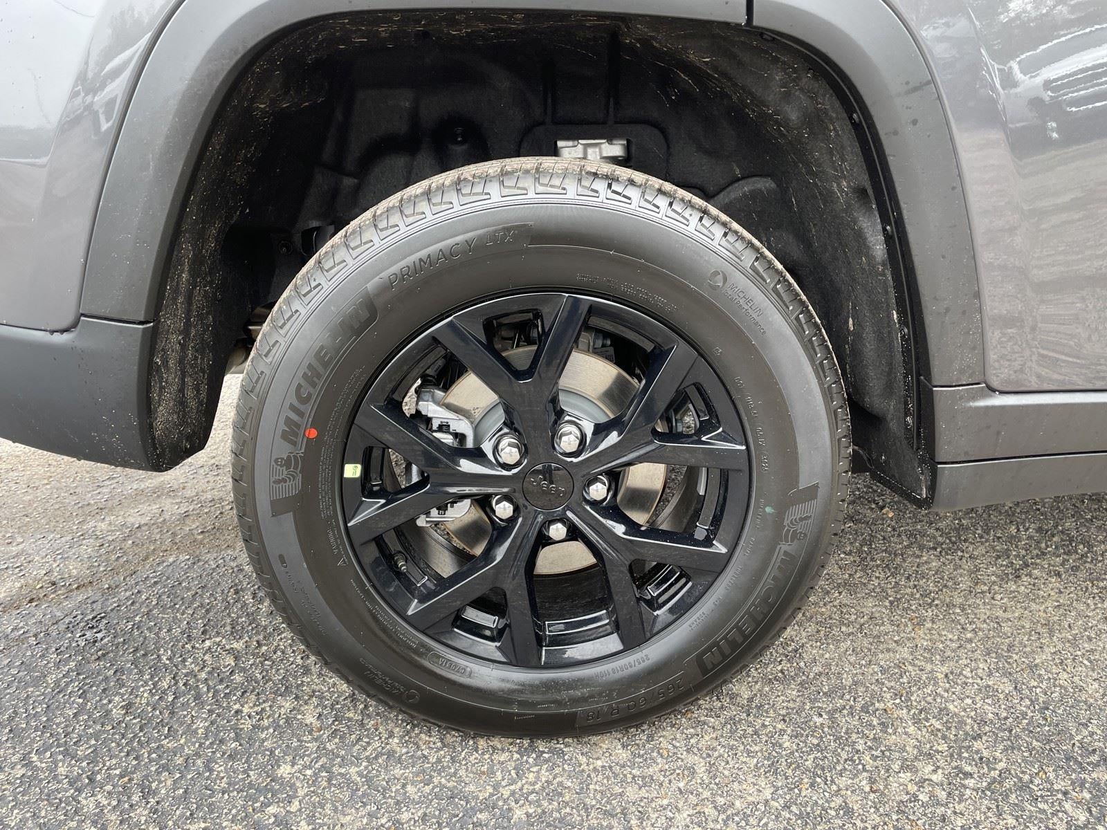 2025 Jeep Grand Cherokee GRAND CHEROKEE ALTITUDE X 4X2