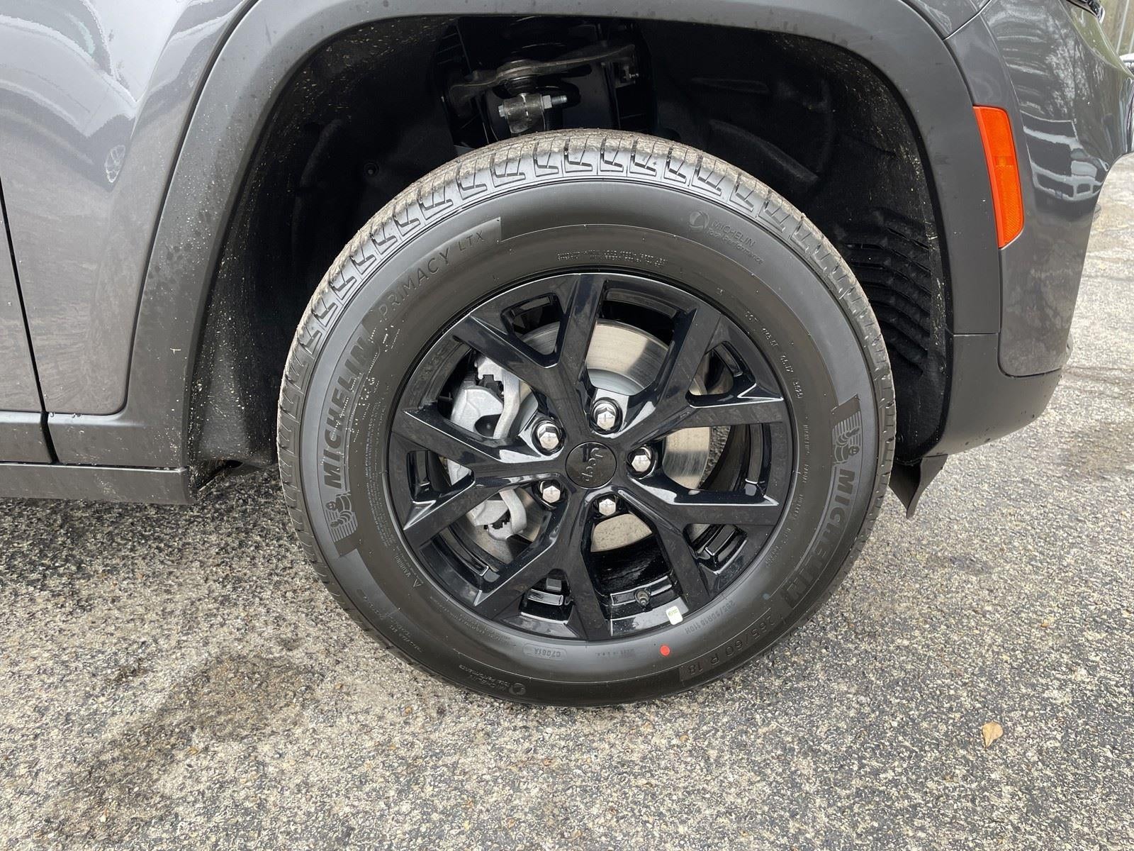 2025 Jeep Grand Cherokee GRAND CHEROKEE ALTITUDE X 4X2