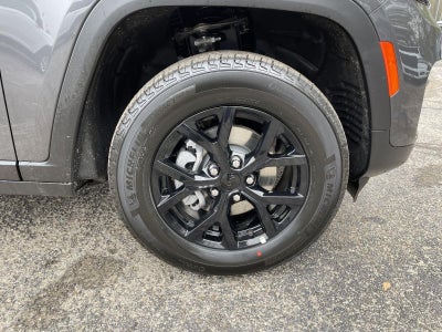 2025 Jeep Grand Cherokee GRAND CHEROKEE ALTITUDE X 4X2