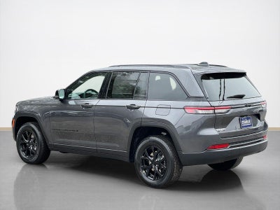 2025 Jeep Grand Cherokee GRAND CHEROKEE ALTITUDE X 4X2
