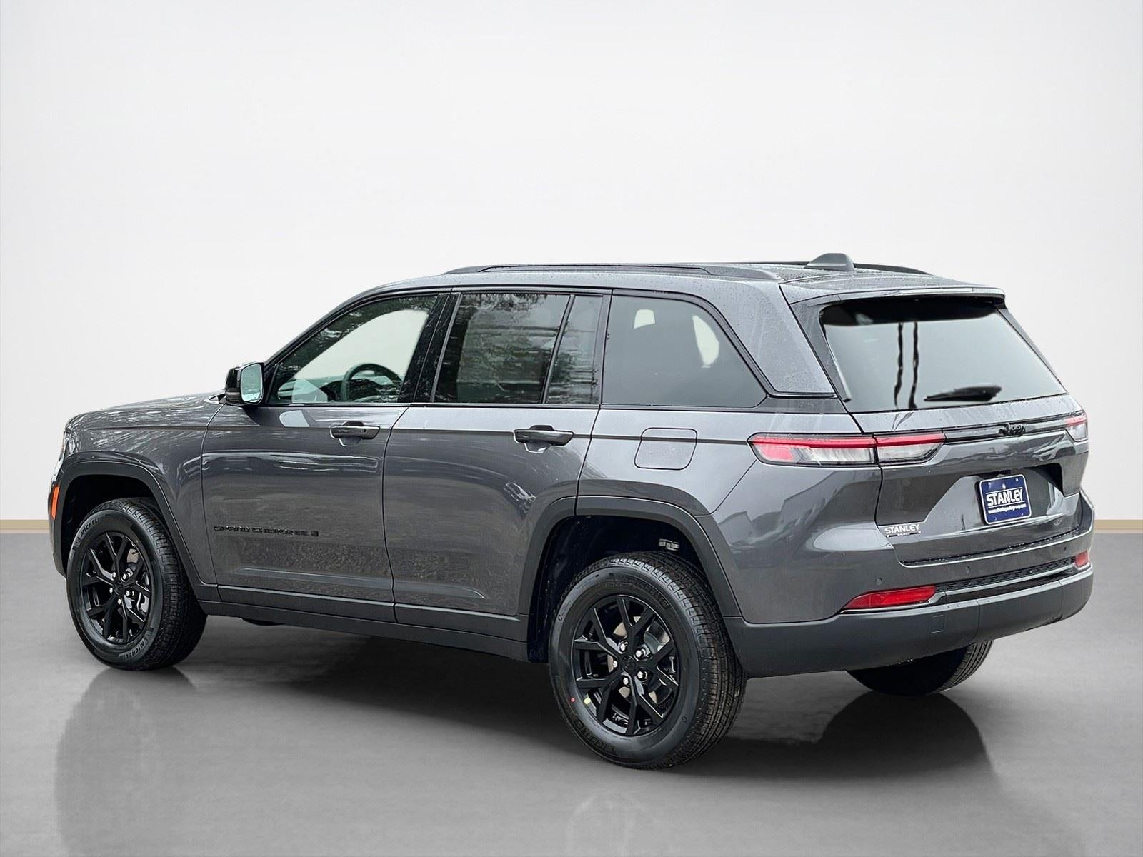 2025 Jeep Grand Cherokee GRAND CHEROKEE ALTITUDE X 4X2