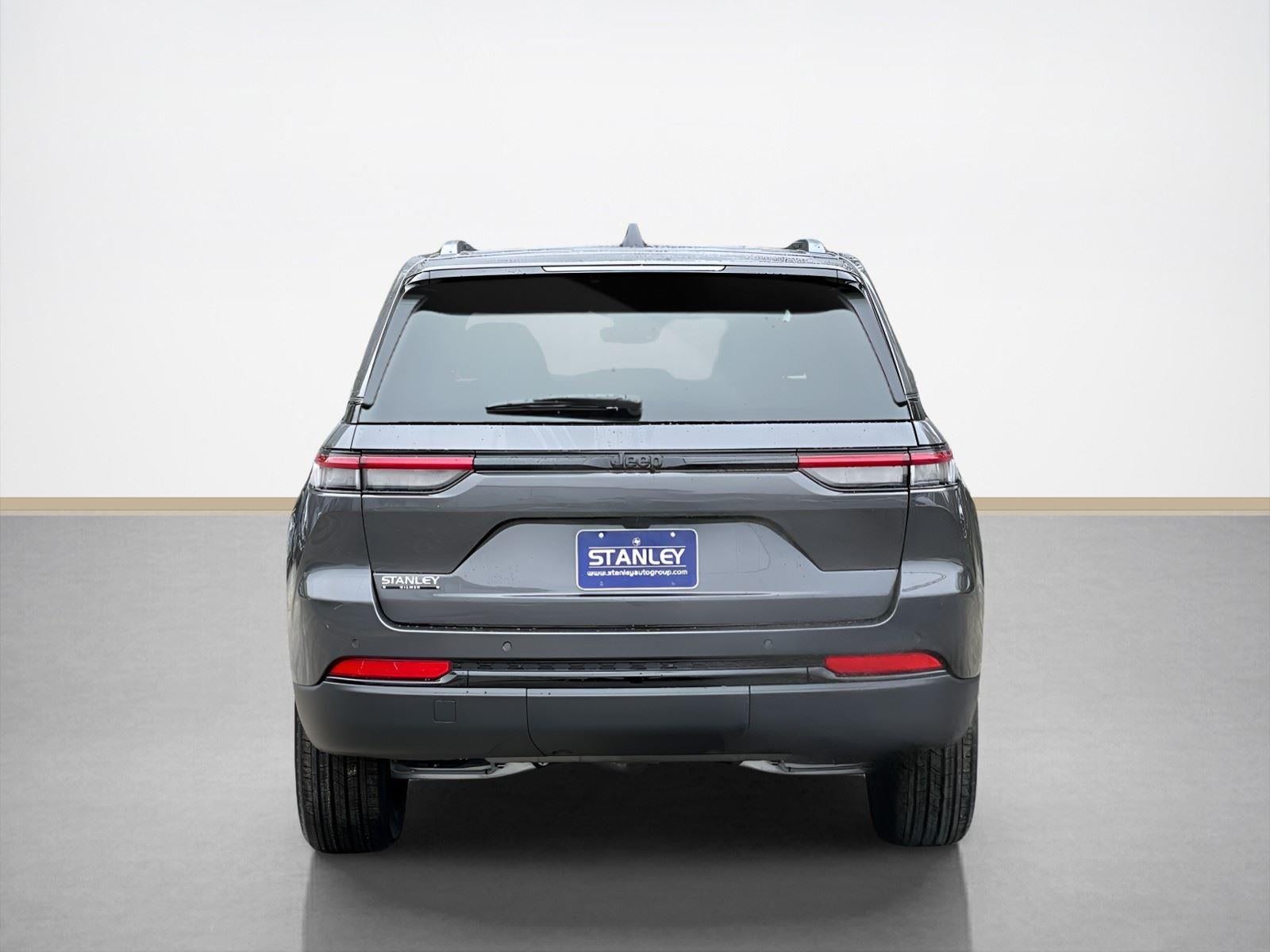 2025 Jeep Grand Cherokee GRAND CHEROKEE ALTITUDE X 4X2