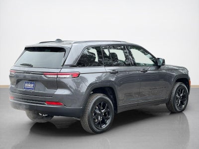 2025 Jeep Grand Cherokee GRAND CHEROKEE ALTITUDE X 4X2