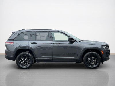 2025 Jeep Grand Cherokee GRAND CHEROKEE ALTITUDE X 4X2