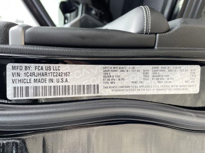 2026 Jeep Grand Cherokee GRAND CHEROKEE LAREDO ALTITUDE 4X4