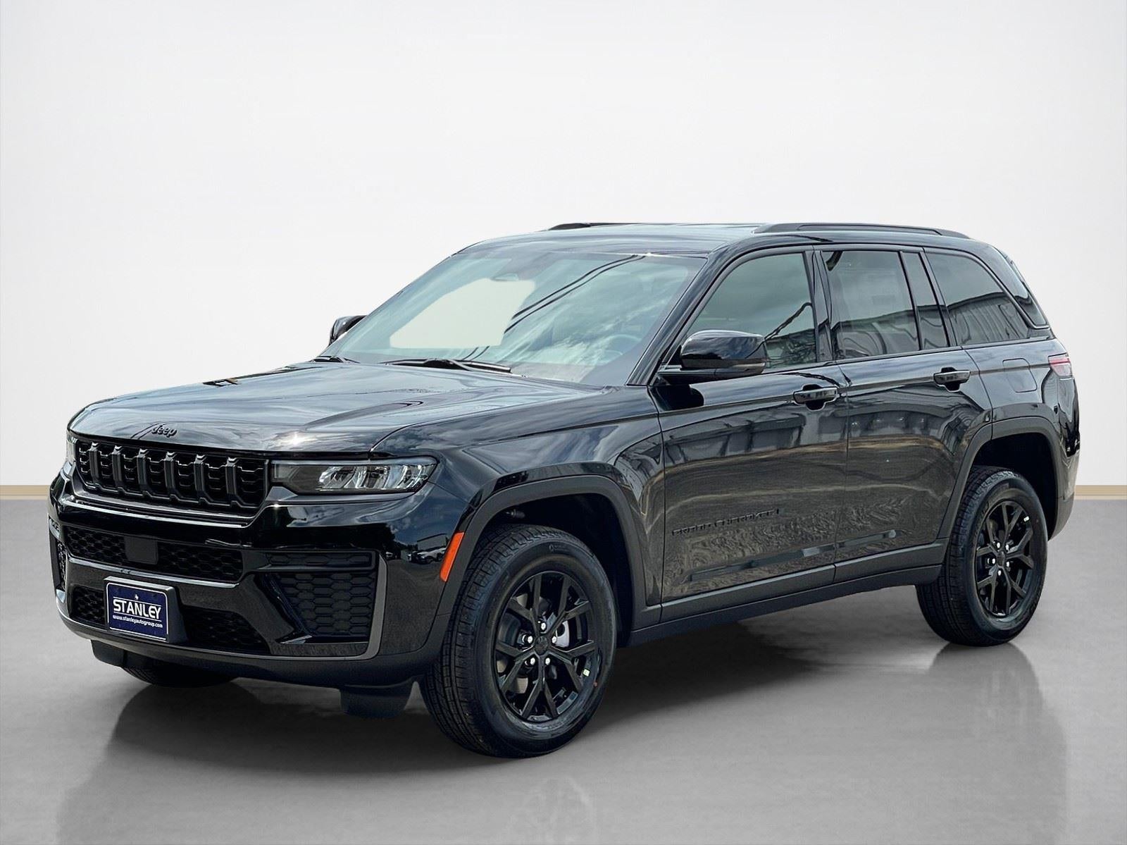 2026 Jeep Grand Cherokee GRAND CHEROKEE LAREDO ALTITUDE 4X4