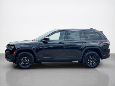 2026 Jeep Grand Cherokee GRAND CHEROKEE LAREDO ALTITUDE 4X4