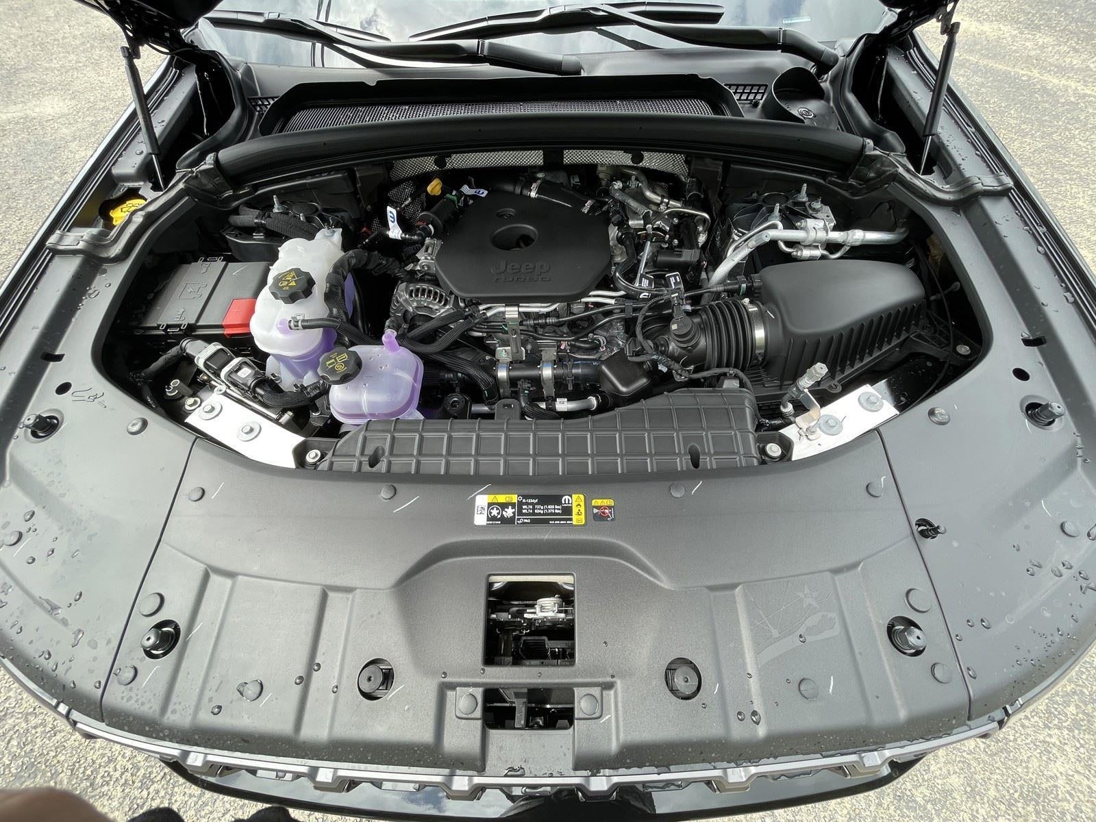 2026 Jeep Grand Cherokee GRAND CHEROKEE LAREDO ALTITUDE 4X4