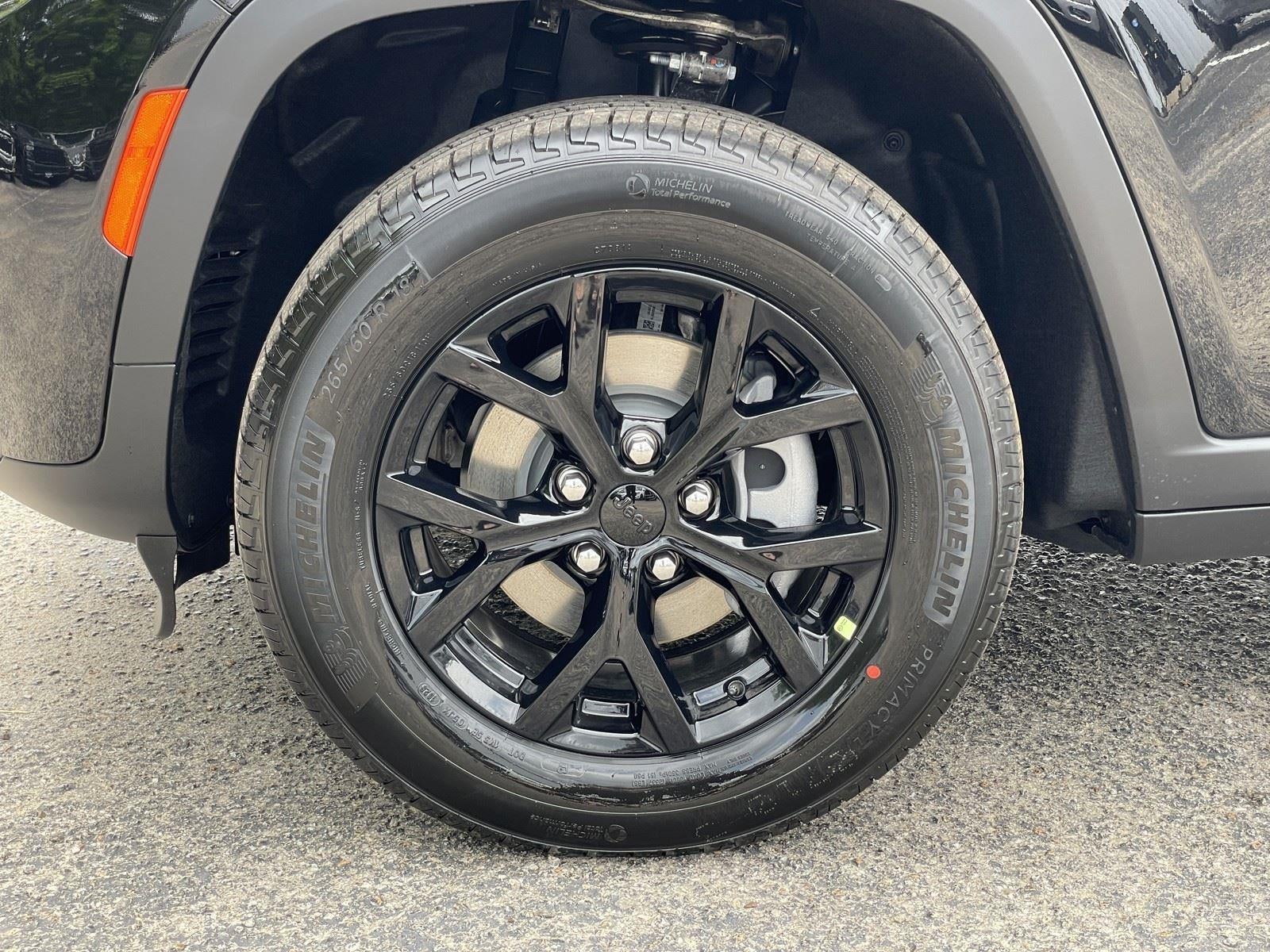 2026 Jeep Grand Cherokee GRAND CHEROKEE LAREDO ALTITUDE 4X4