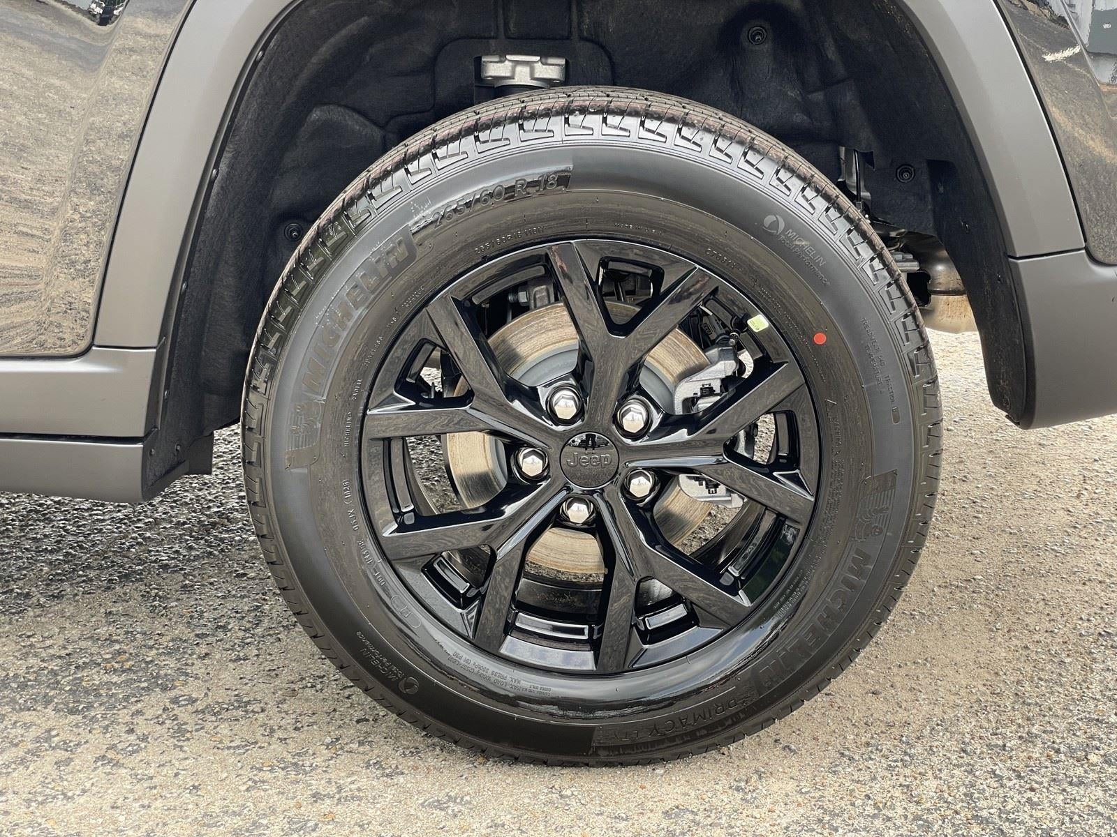 2026 Jeep Grand Cherokee GRAND CHEROKEE LAREDO ALTITUDE 4X4