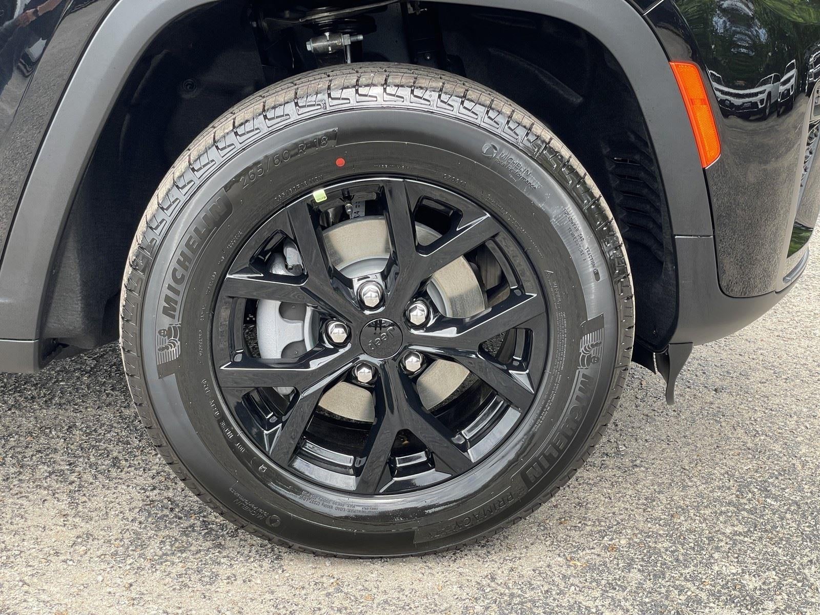 2026 Jeep Grand Cherokee GRAND CHEROKEE LAREDO ALTITUDE 4X4